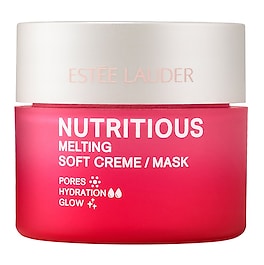 Nutritious Melting Soft Crème Mask - Odżywcza maseczka w kremie image